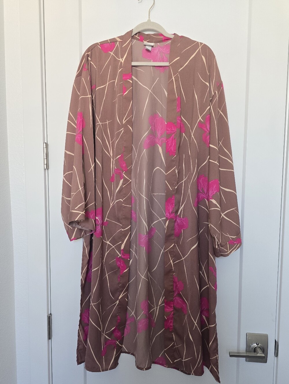 Gorgeous Kimono Swim Cover Up By A New Day